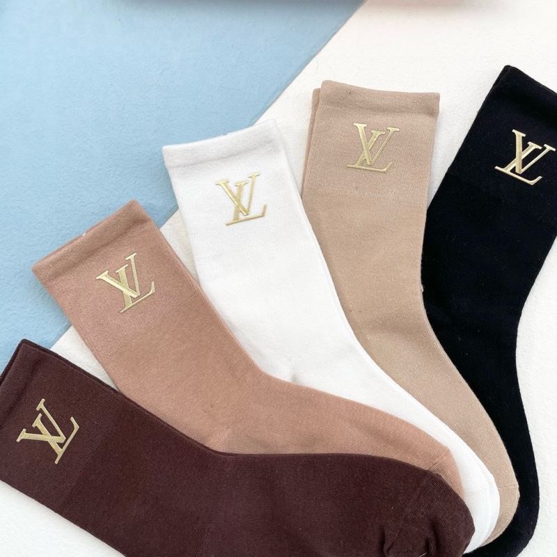 Louis Vuitton Socks